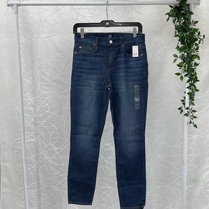 Gap Dark Blue Jeans